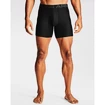 Herren Boxer Shorts Under Armour  Tech 6" 2 Pack black Dynamic