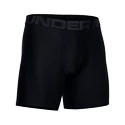 Herren Boxer Shorts Under Armour  Tech 6" 2 Pack black Dynamic