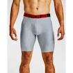 Herren Boxer Shorts Under Armour  Tech 9in 2 Pack grey Dynamic