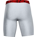 Herren Boxer Shorts Under Armour  Tech 9in 2 Pack grey Dynamic