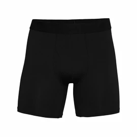 Herren Boxer Shorts Under Armour Tech Mesh 6" 2 Pack black