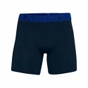 Herren Boxer Shorts Under Armour  Tech Mesh 6" 2 Pack blue Dynamic