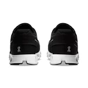 Herren-Freizeitschuhe On Cloud 5 Black/White