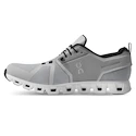 Herren-Freizeitschuhe On Cloud 5 Waterproof Glacier/White