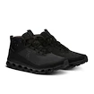 Herren-Freizeitschuhe On Cloudroam Waterproof Black/Eclipse