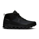 Herren-Freizeitschuhe On Cloudroam Waterproof Black/Eclipse  EUR 43