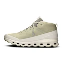 Herren-Freizeitschuhe On Cloudroam Waterproof Chalk/Ice