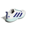 Herren Hallenschuhe adidas  Court Team 2.0 M Chalk White