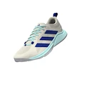 Herren Hallenschuhe adidas  Court Team 2.0 M Chalk White