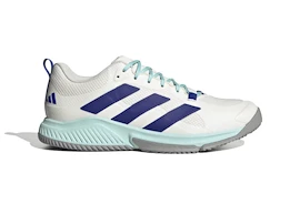 Herren Hallenschuhe adidas  Court Team 2.0 M Chalk White