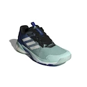 Herren Hallenschuhe adidas  Crazyflight 5 M Semiflash Aqua