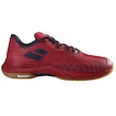 Herren Hallenschuhe Babolat  Shadow Spirit 2 Men Black/Poppy Red