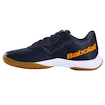 Herren Hallenschuhe Babolat  Shadow Tour 5 Men Black/Orange