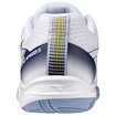 Herren Hallenschuhe Mizuno  Cyclone Speed 5 White/Bellwether Blue