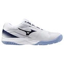 Herren Hallenschuhe Mizuno  Cyclone Speed 5 White/Bellwether Blue