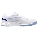 Herren Hallenschuhe Mizuno  Thunder Blade Z White/Bellwether Blue