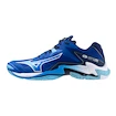 Herren Hallenschuhe Mizuno  Wave Lightning Z8 Mugen Blue/White/Estate Blue   EUR 45