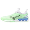 Herren Hallenschuhe Mizuno  Wave LUMINOUS 3 Neo Mint/Black