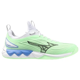 Herren Hallenschuhe Mizuno Wave LUMINOUS 3 Neo Mint/Black