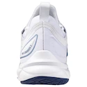 Herren Hallenschuhe Mizuno  Wave LUMINOUS 3 White/Bellwether Blue