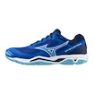 Herren Hallenschuhe Mizuno  Wave Phantom 3 Mugen Blue/White/Estate Blue