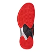 Herren Hallenschuhe Yonex  Cascade Accel Red/Black