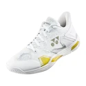 Herren Hallenschuhe Yonex  ECLIPSION Z3 Men White/Gold