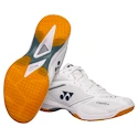 Herren Hallenschuhe Yonex  Power Cushion 65 Z4 Wide White 2025