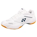 Herren Hallenschuhe Yonex  Power Cushion 65 Z4 Wide White 2025