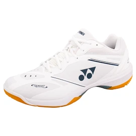 Herren Hallenschuhe Yonex Power Cushion 65 Z4 Wide White 2025