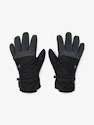 Herren Handschuhe  Under Armour  Insulated Gloves-BLK