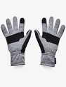 Herren Handschuhe  Under Armour  Storm Fleece Gloves-GRY