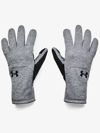 Herren Handschuhe Under Armour Storm Fleece Gloves-GRY