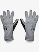 Herren Handschuhe  Under Armour  Storm Fleece Gloves-GRY S