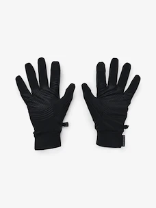 Herren Handschuhe  Under Armour  Storm Fleece Run Gloves-BLK