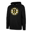 Herren Hoodie 47 Brand  NHL Boston Bruins Imprint ’47 BURNSIDE Hood