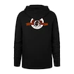 Herren Hoodie 47 Brand  NHL Chicago Blackhawks Imprint Backer 47 BURNSIDE Hood