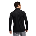 Herren Hoodie adidas  FL SPR X Zip 14 black