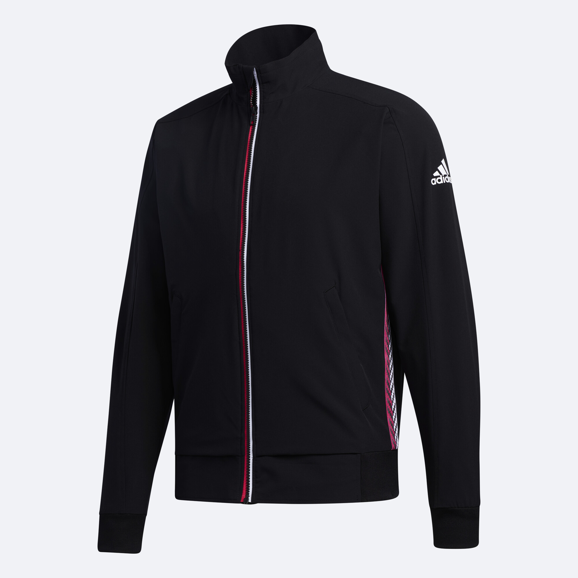 men's adidas woven jacket