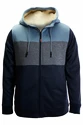 Herren Hoodie Bauer   FLC SHERPA FULL ZIP HOODIE