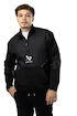 Herren Hoodie Bauer  Team 1/2 Zip Pullover Black