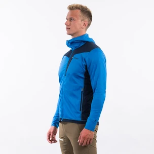 Herren Hoodie Bergans  Skaland Hood Blue M