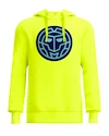 Herren Hoodie BIDI BADU  Grafic Illumination Chill Hoody Neon Yellow L