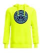 Herren Hoodie BIDI BADU  Grafic Illumination Chill Hoody Neon Yellow XL