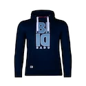 Herren Hoodie BIDI BADU  Jace Lifestyle Hoody Dark Blue L