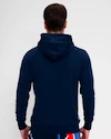 Herren Hoodie BIDI BADU  New York 2024 Logo Chill Hoody Dark Blue/Red