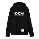 Herren Hoodie CCM 125 Anniversary Hoodie Black XL