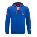 Herren Hoodie CCM  FLAG HOODIE TEAM CZECH Collegiate Royal