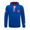 Herren Hoodie CCM  FLAG HOODIE TEAM CZECH Collegiate Royal  S