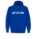 Herren Hoodie CCM  Full Zip CVC Hoody